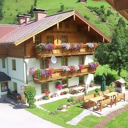 Апартаменты Kleinellmauhof Гроссарль Экстерьер фото